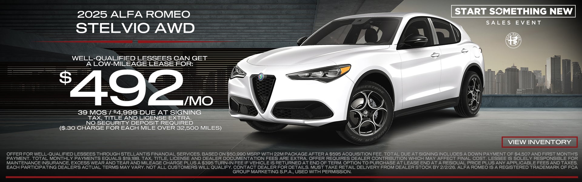 alfa romeo stelvio