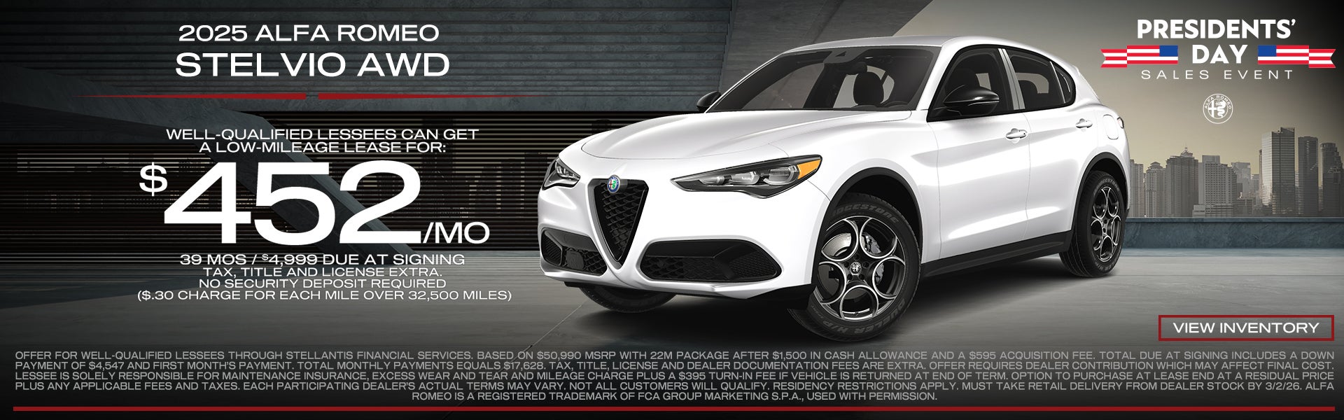 alfa romeo stelvio