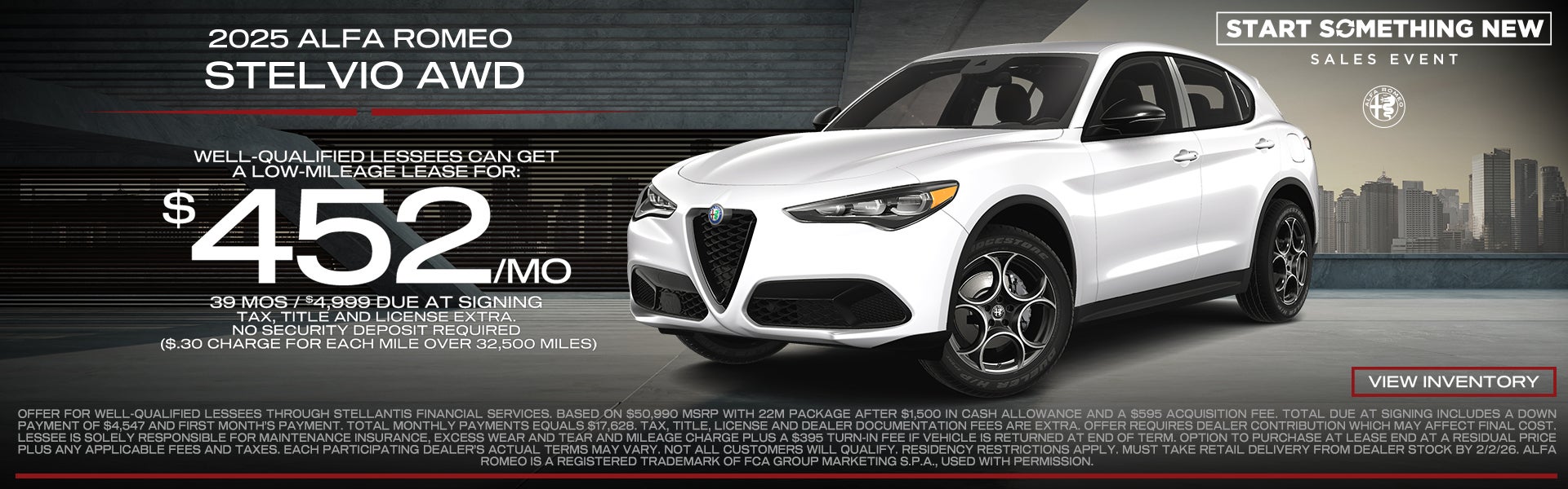 alfa romeo stelvio