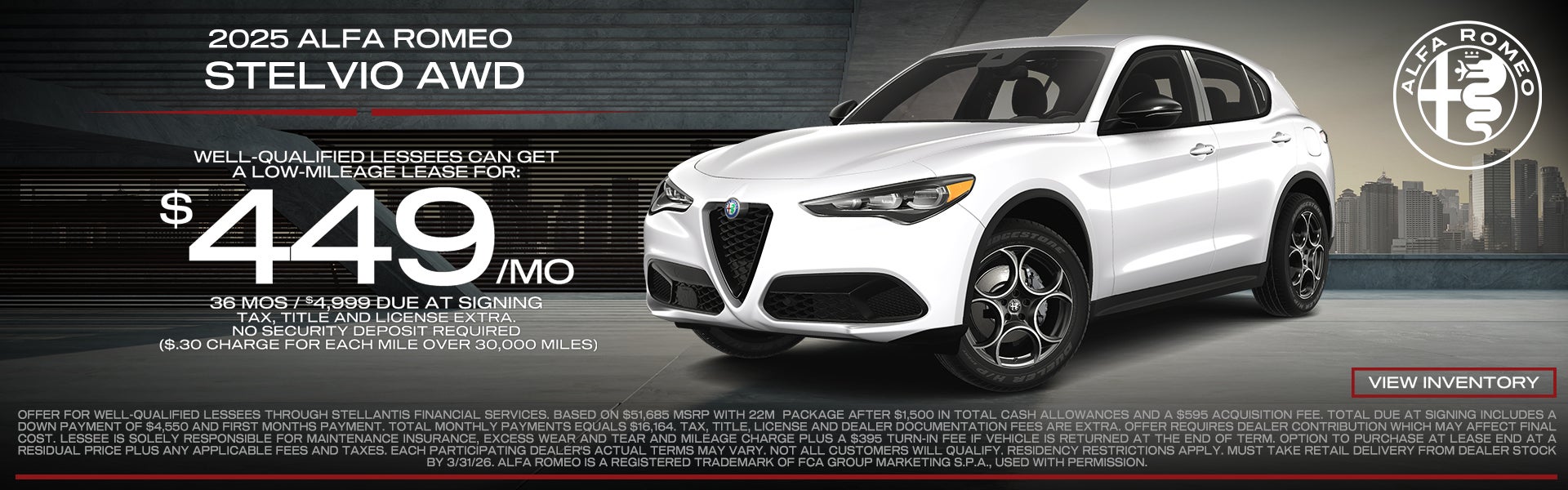 alfa romeo stelvio