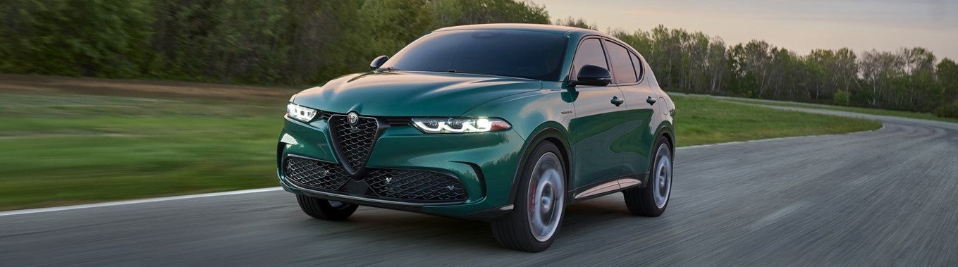 Alfa Romeo Dealer near Me 